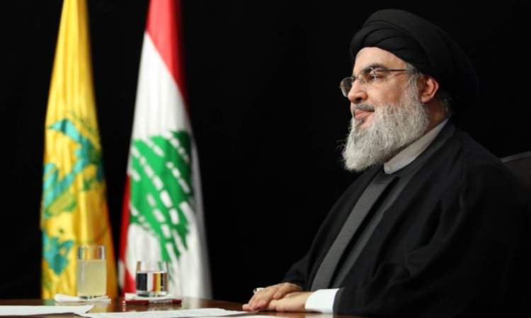 نصر الله يستقبل موفد بكركي بشأن الرئاسة اللبنانية